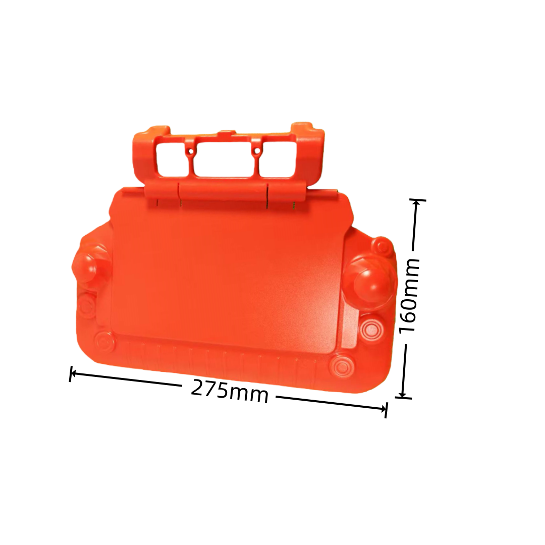 Drone Sun Shade - Capa de controle tela escudo viseira