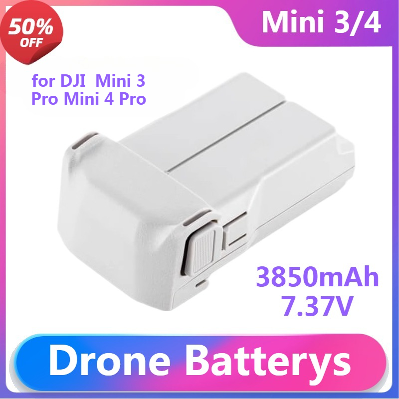 Drone Charging Hub - Baterias de drone 3850mAh 7.37V para