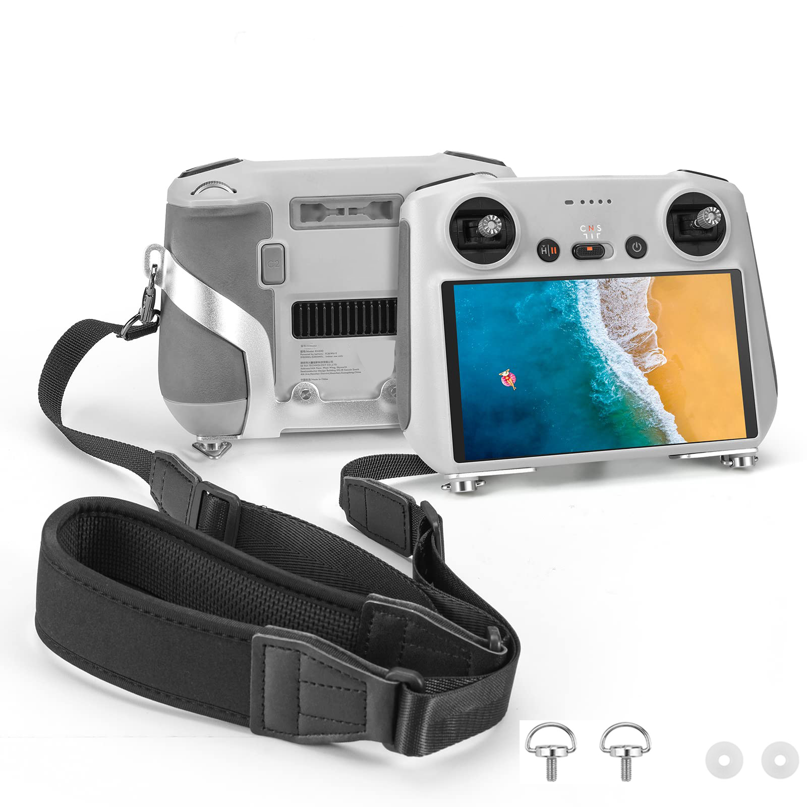 Correia de pescoço de cordão p - Drone Neck Strap avaliação e preço