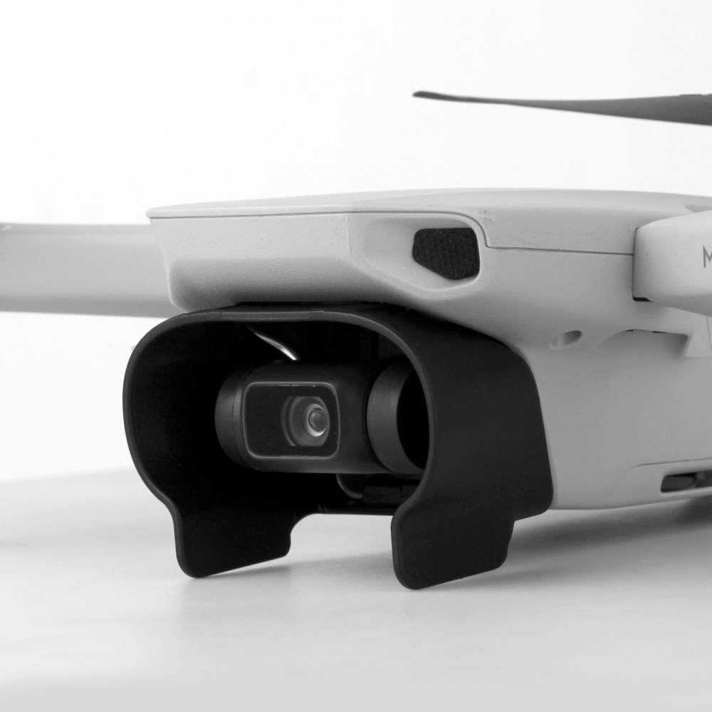 Capa de lente para dji mavic m - Drone Sun Shade avaliação e preço