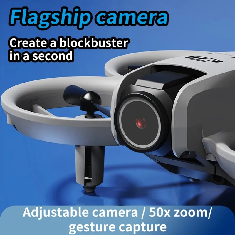 Drone Xiaomi GT3 MAX GPS com C - Drone Battery Adapter avaliação e preço