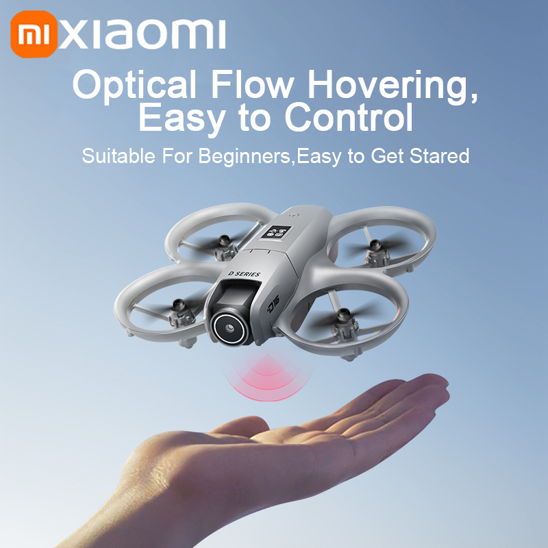 Drone Xiaomi D16 GPS 8K HD Aér - Drone Battery Adapter avaliação e preço
