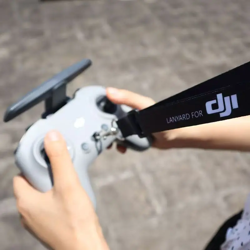 Cordão de Pescoço com Capa Pro - Drone Neck Strap avaliação e preço